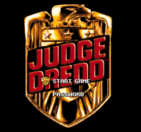 Judge Dredd